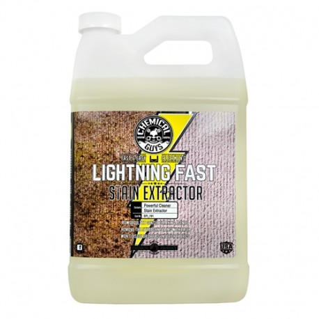 Čistič koberců a čalounění Lightning Fast (1 Gal)