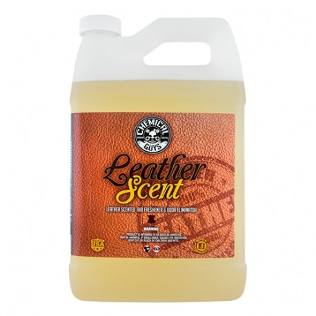 Leather scent - vůně nové kůže (1 Gal)