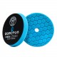 ChemicalGuys - Hex-Logic Quantum Finishing Pad, Blue