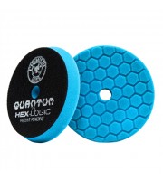 ChemicalGuys - Hex-Logic Quantum Finishing Pad, Blue