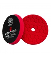 ChemicalGuys - Hex-Logic Quantum Ultra Light Finishing Pad, Red