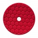 ChemicalGuys - Hex-Logic Quantum Ultra Light Finishing Pad, Red