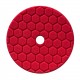 ChemicalGuys - Hex-Logic Quantum Ultra Light Finishing Pad, Red