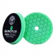 ChemicalGuys - Hex-Logic Quantum Heavy Polishing Pad, Green