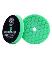 ChemicalGuys - Hex-Logic Quantum Heavy Polishing Pad, Green