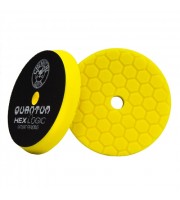 ChemicalGuys - Hex-Logic Quantum Heavy Cutting Pad, Yellow