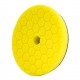 ChemicalGuys - Hex-Logic Quantum Heavy Cutting Pad, Yellow