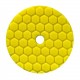 ChemicalGuys - Hex-Logic Quantum Heavy Cutting Pad, Yellow
