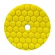 ChemicalGuys - Hex-Logic Quantum Heavy Cutting Pad, Yellow