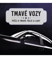 Kit Péče o tmavé vozy