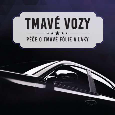 Kit Tmavé vozy