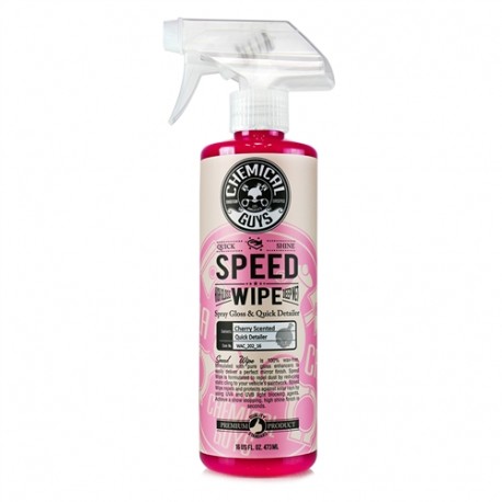 Rychlý detailer - Speed Wipe (16 oz)