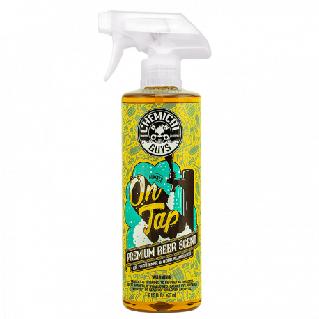 On Tap Beer Scented Air Freshener and Odor Eliminator (16 oz)