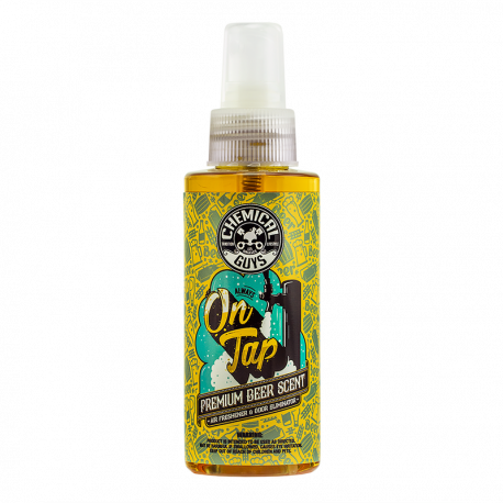 On Tap Beer Scented Air Freshener and Odor Eliminator (4 oz)