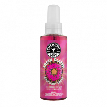 Fresh Glazed Doughnut Scent Premium Air Freshener and Odor Eliminator (4 oz)