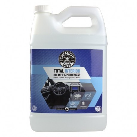Total Interior Cleaner & Protectant (1 gal)