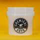 Chemical Guys Heavy Duty Detailing Bucket - Clear