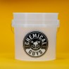 Chemical Guys Heavy Duty Detailing Bucket - Clear