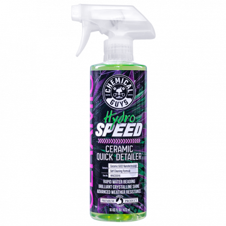 HydroSpeed Ceramic Quick Detailer