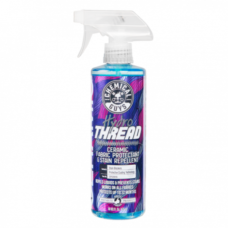 HydroThread Ceramic Fabric Protectant & Stain Repellent