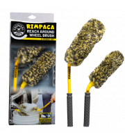 Rimpaca Reach Around Ultimate Wheel Brush Set (2 kusy)