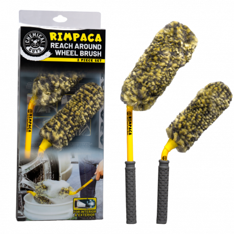 Rimpaca Reach Around Ultimate Wheel Brush Set (2 kusy)