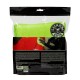 El Gordo Fatty Lime 41,5x41,5cm Professional Microfiber Towels