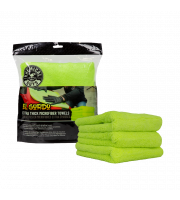 El Gordo Fatty Lime 41,5x41,5cm Professional Microfiber Towels