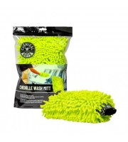 Chemical Guys-Chenille Microfiber Premium Scratch-Free Wash Mitt-měkká mycí rukavice ze 100% Mikrovlákna