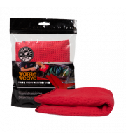 Glass and Window Waffle Weave Towel-Mikrovláknová utěrka-čištění autoskel,oken,jiných skleněných povrchů - 1 KS