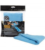 Glass and Window Waffle Weave Towel-Mikrovláknová utěrka-čištění autoskel,oken a skleněných povrchů - 1 KS