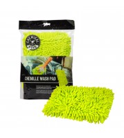 CHEMICAL GUYS - CHENILLE MICROFIBER PREMIUM SCRATCH-FREE WASH PAD-mycí houba-1KS