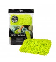 CHEMICAL GUYS - CHENILLE MICROFIBER PREMIUM SCRATCH-FREE WASH PAD-mycí houba