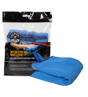 Glass and Window Waffle Weave Towel, Blue-Mikrovláknová utěrka-čištění autoskel,oken,jiných skleněných povrchů-- 1 KS-