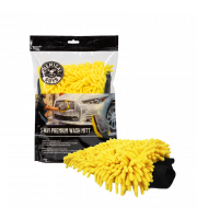 ChemicalGuys-Three-Way Premium Wash Mitt-multifunkční mycí rukavice ze speciálního 100% Mikrovlákna- 1 KS
