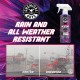 HYDROVIEW CERAMIC GLASS CLEANER & COATING