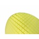 MaxShine Pěnový žlutý leštící kotouč "Cross Cut" s křížovými drážkami
