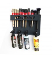 MaxShine nástěnný držák na kartáče a rozprašovací láhve