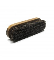 MaxShine Interior Horsehair kartáč na čištění se 100% koňskými žíněmi pro čištění kůže