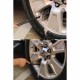 Wheel Woolie - kartáč na kola sada 3ks
