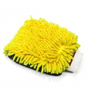 MaxShine Mycí rukavice z chenilového mikrovlákna s dvěmi mycími stranami