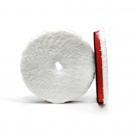 MaxShine Mikrovláknový dokončovací - leštící kotouč k odstranění menších škrábanců