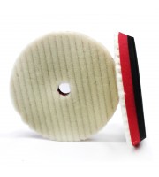 MaxShine Vlněný brousící kotouč k odstranění menších škrábanců