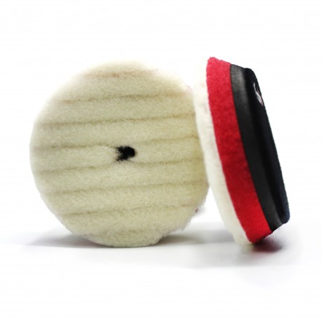 MaxShine Vlněný brousící kotouč k odstranění menších škrábanců