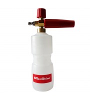 Zpěňovací dělo pro tlakové myčky na sněhovou pěnu. Objem nádoby 1000ml.