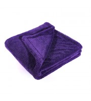 MaxShine sušící utěrka z dvojitého extrémně měkkého, fialového mikrovlákna