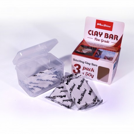 Detailing Clay Bar - jemný 100g