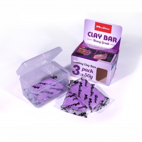 Detailing Clay Bar - silný 100g