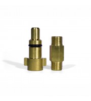 MaxShine Nilfisk Pro - redukce pro napěnovač (včetně měděné trubky)