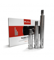 MaxShine Sada (3 ks) prodlužovacích hřídelí pro rotační leštičku (RO Polisher)